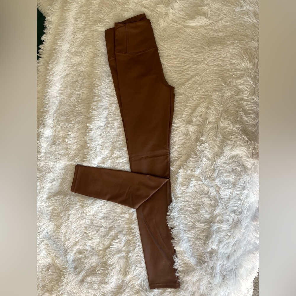 Bagatelle Brown Leggings